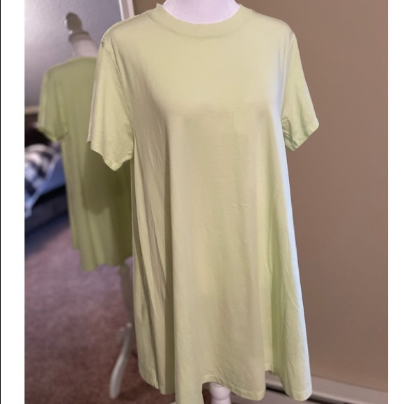Lululemon All Yours T-Shirt Dress - Picture 2 of 4